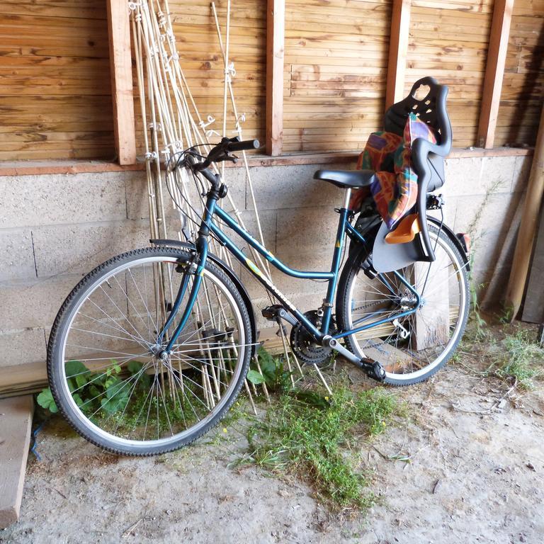 Gite Et Relais Equestre De Marie Tours-en-Vimeu Kültér fotó