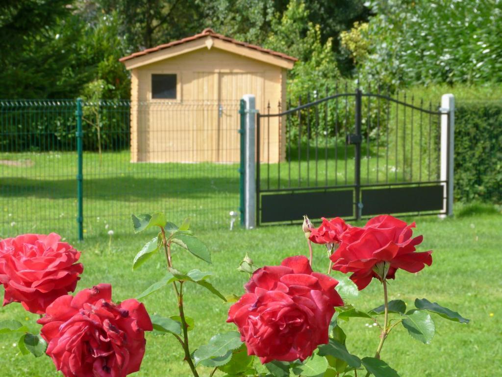Gite Et Relais Equestre De Marie Tours-en-Vimeu Szoba fotó