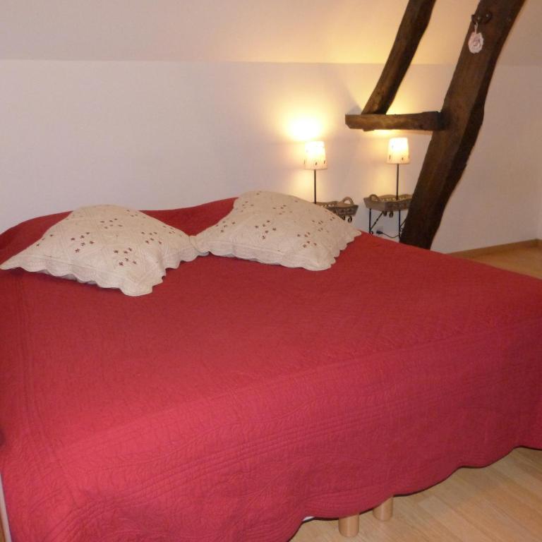 Gite Et Relais Equestre De Marie Tours-en-Vimeu Kültér fotó